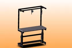 Height adjustable workbench Bosch 1.5M wide