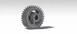 helical gear