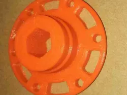 Hex Wheel Hub