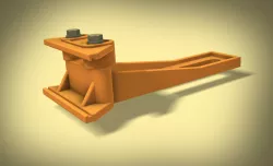Holder side guides