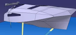 hydrofoil, jetfoil
