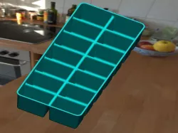 ice cube tray
