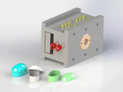Injection Mold