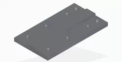Inulator Plate