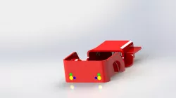 Jeep/ Car Chassis