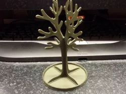 Jewelry tree / Schmuckbaum