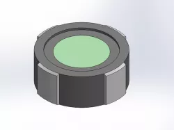 Kerbal Space Program - Inline Advanced Stabilizer