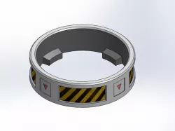 Kerbal Space Program - TR-18A Stack Decoupler