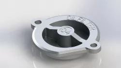 KTM Oilfilter cap