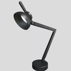 Lamp HAY PC Low-poly  3D model