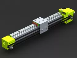 Linear Motion Guide 2020 (double precision)