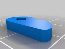Lionel Automatic Crossing Gate Cam
