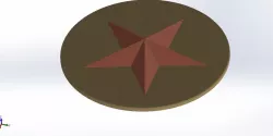 lofted Star Model