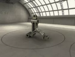 Machine part