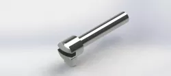 MAGAZINE CATCH LOCK
