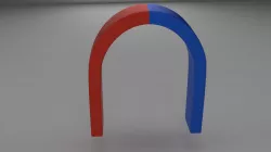 Magnet 3D model