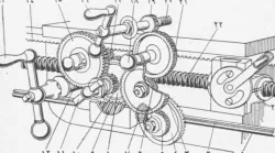 Marzouk SolidWorks Tutorials - Mechanical Mates ( Gears & Screw ) - FreeTree Models & Tutorial