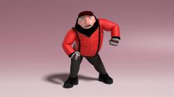 maya character rig 3D Models | Page 1 | STLFinder