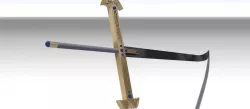 Mihawk Sword
