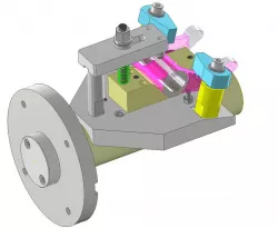 Milling fixture