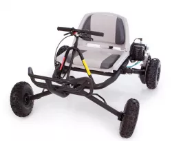 Mini motorized vehicle (project)