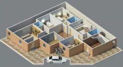 Model Ground Floor