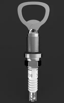 Model Mix - Spark Plug Opener