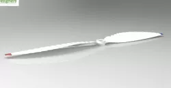 Modified 10x4.7 Propeller