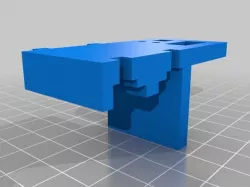 Modular tool holder for K8200