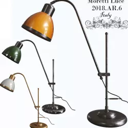 Moretti Luce 2018 AR 6 3D model