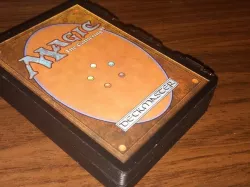 MTG: dice box frame