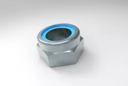 Nylon Lock Nut configurator