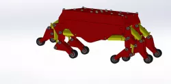 Octopedal Robot