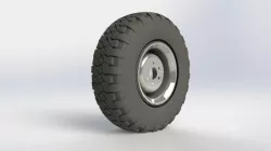 Offroad Tyre