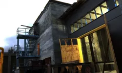 Old database 3D model