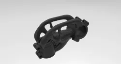 Optimized Handle Stem