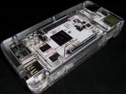 pcDuino v2 Case