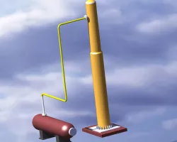 Pipe routing in Catia V5