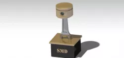 Piston Trophy