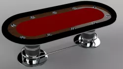 Poker Table