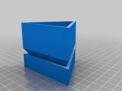 Pot triangulo