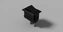 power switch / power button