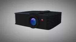 Projector 3D model