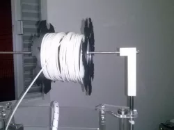 Prusa I3 extension support filament
