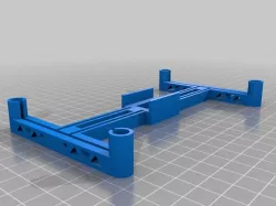 Quadcopter Frame Mk2