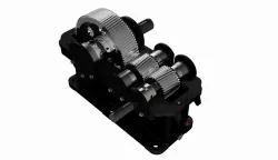 reducer reductor reduktor motoreducer gearbox solidworks