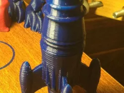 Retro Rocket