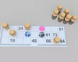 RUSSIAN LOTTO