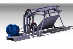 sand filter machine