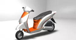 Scooty SurfaceModelling